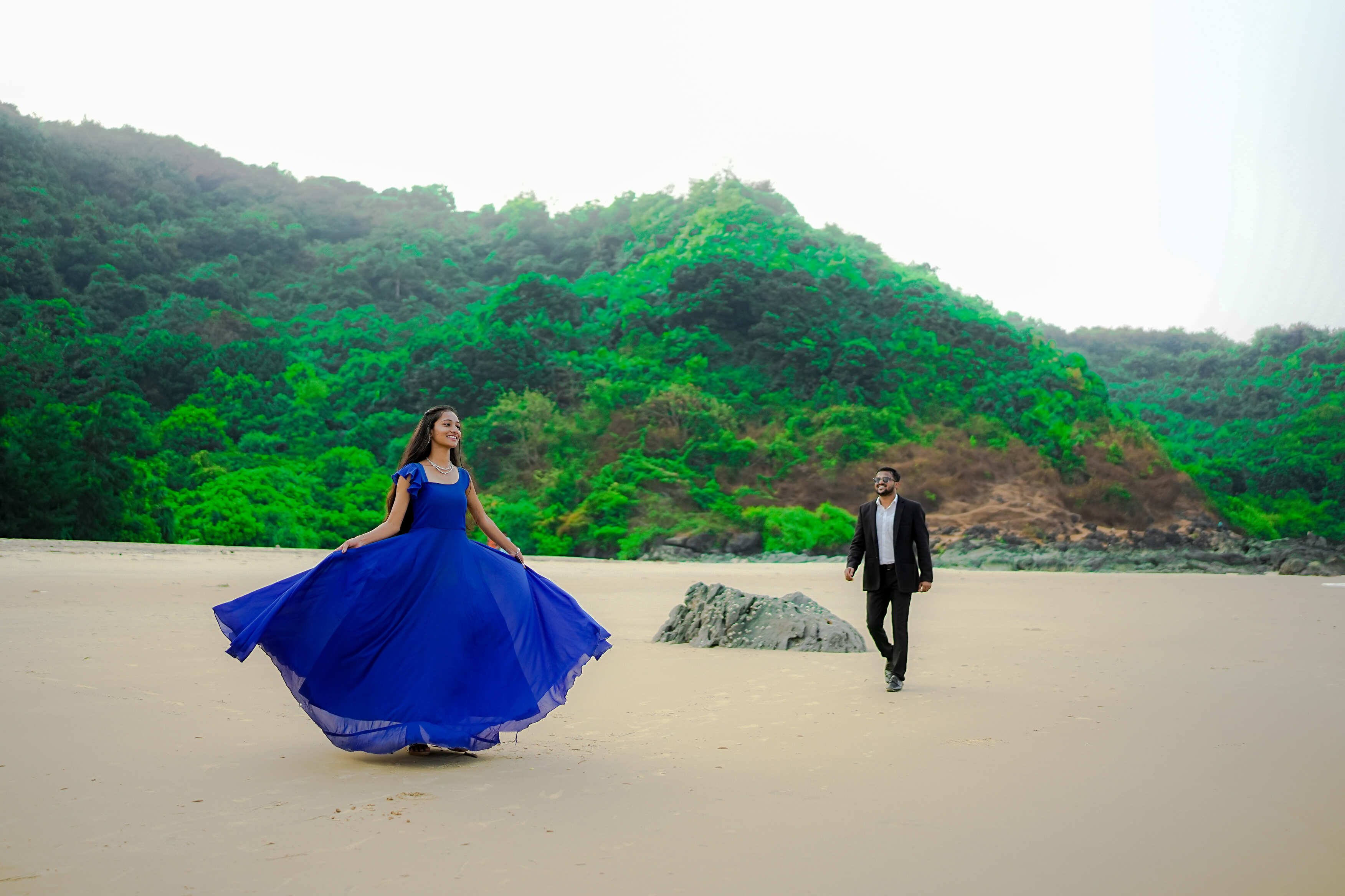 pre-wedding